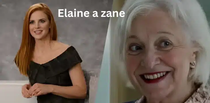 Elaine A Zane