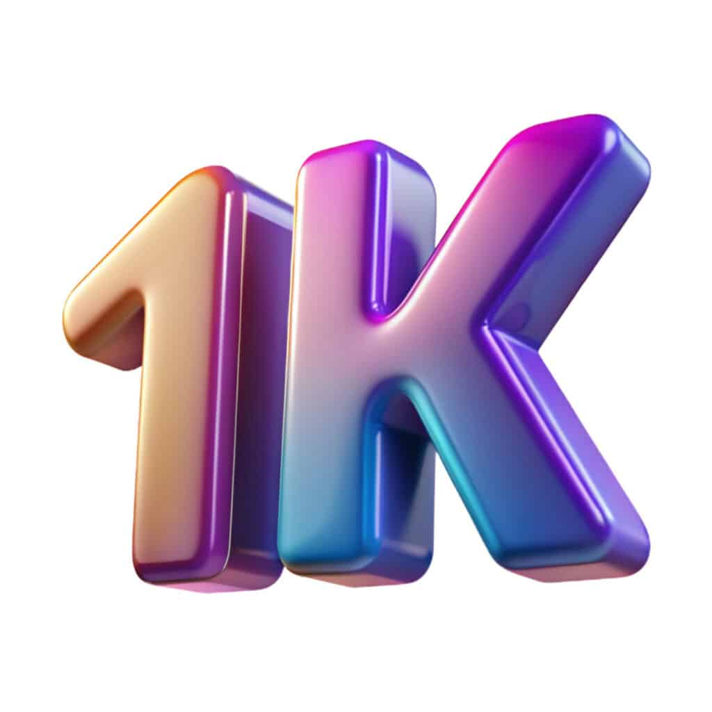 Ganhar 1k de seguidores no Instagram grátis