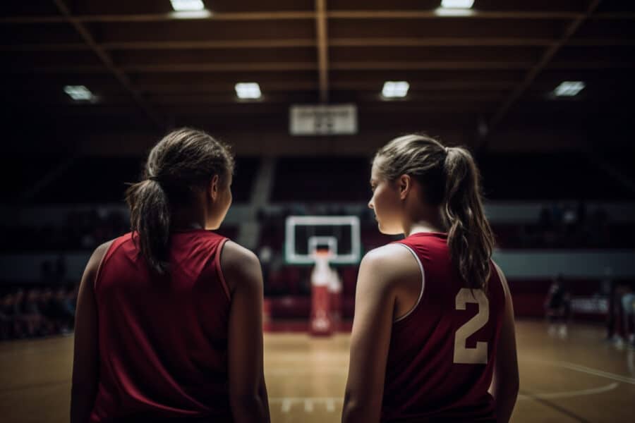 O que é triplo duplo no basquete?