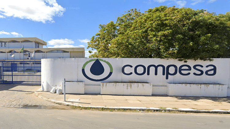 Compesa 2 via contas atrasadas