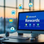 em que ano Microsoft Rewards foi lançado