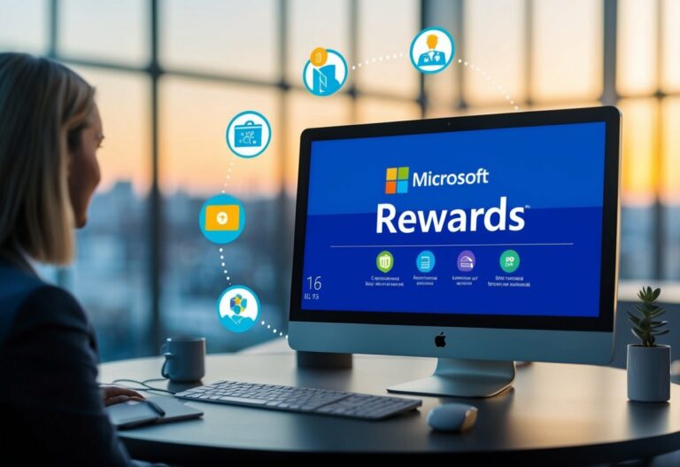 em que ano Microsoft Rewards foi lançado