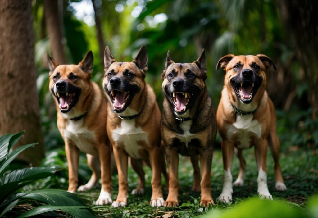 cachorros mais perigosos do mundo