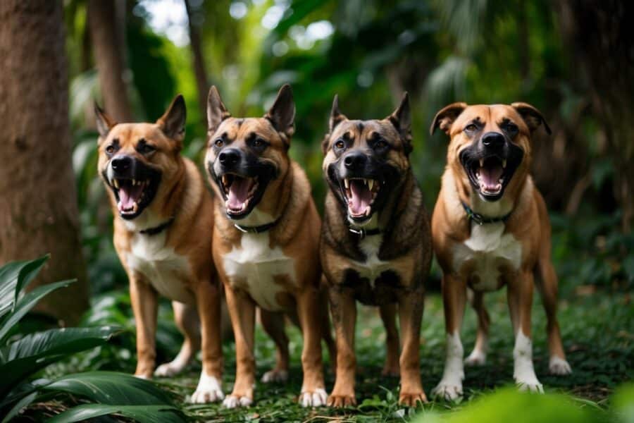 cachorros mais perigosos do mundo