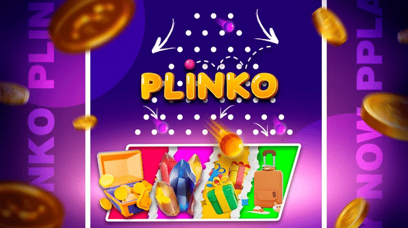 Plinko e jogos de crash