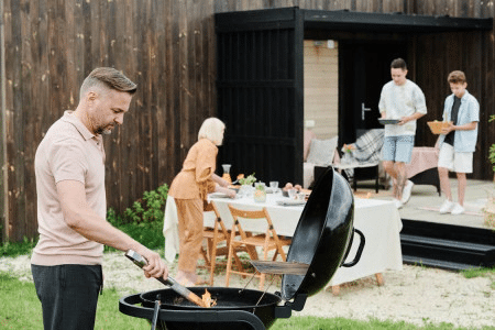 Checklist completo para planejar a sua área de churrasco com sucesso