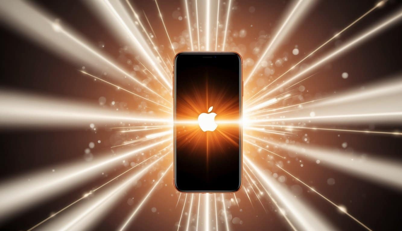 Powershare iPhone Compartilhe Energia de Forma Prática e Eficiente