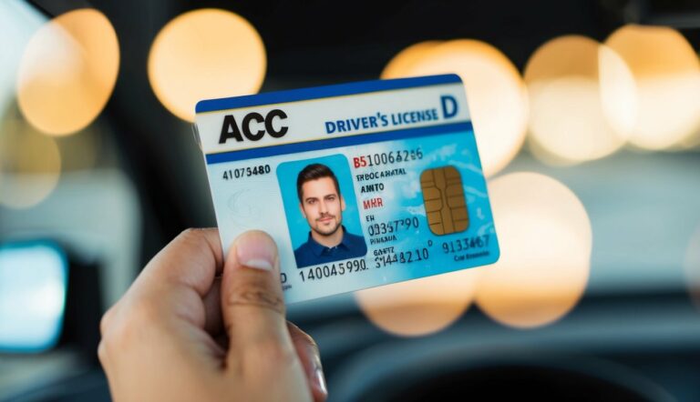 O que significa ACC na CNH com a letra D: Entenda a Classificação e ...