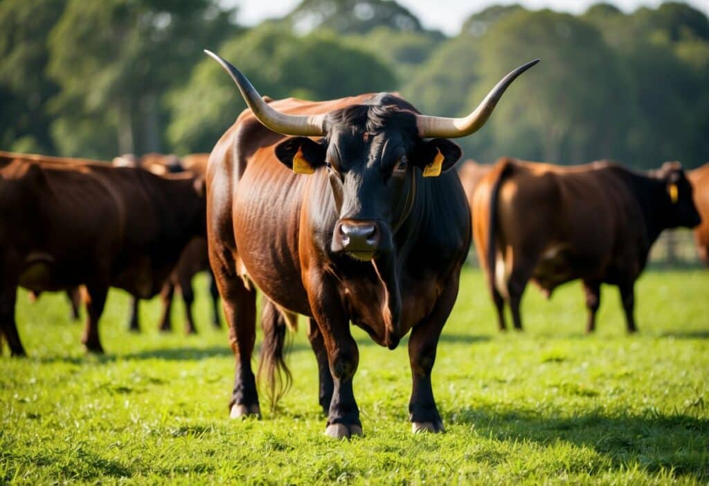 qual a raça bovina originária da Índia