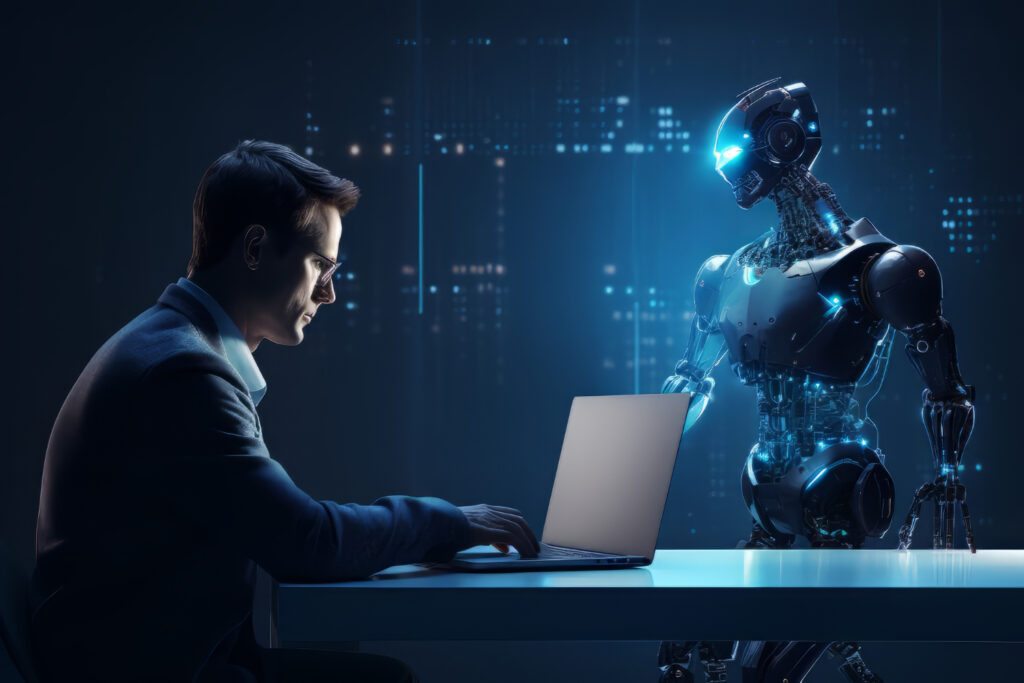 Inteligência Artificial e Vendas: Como Automação Está Aumentando a Conversão de Leads