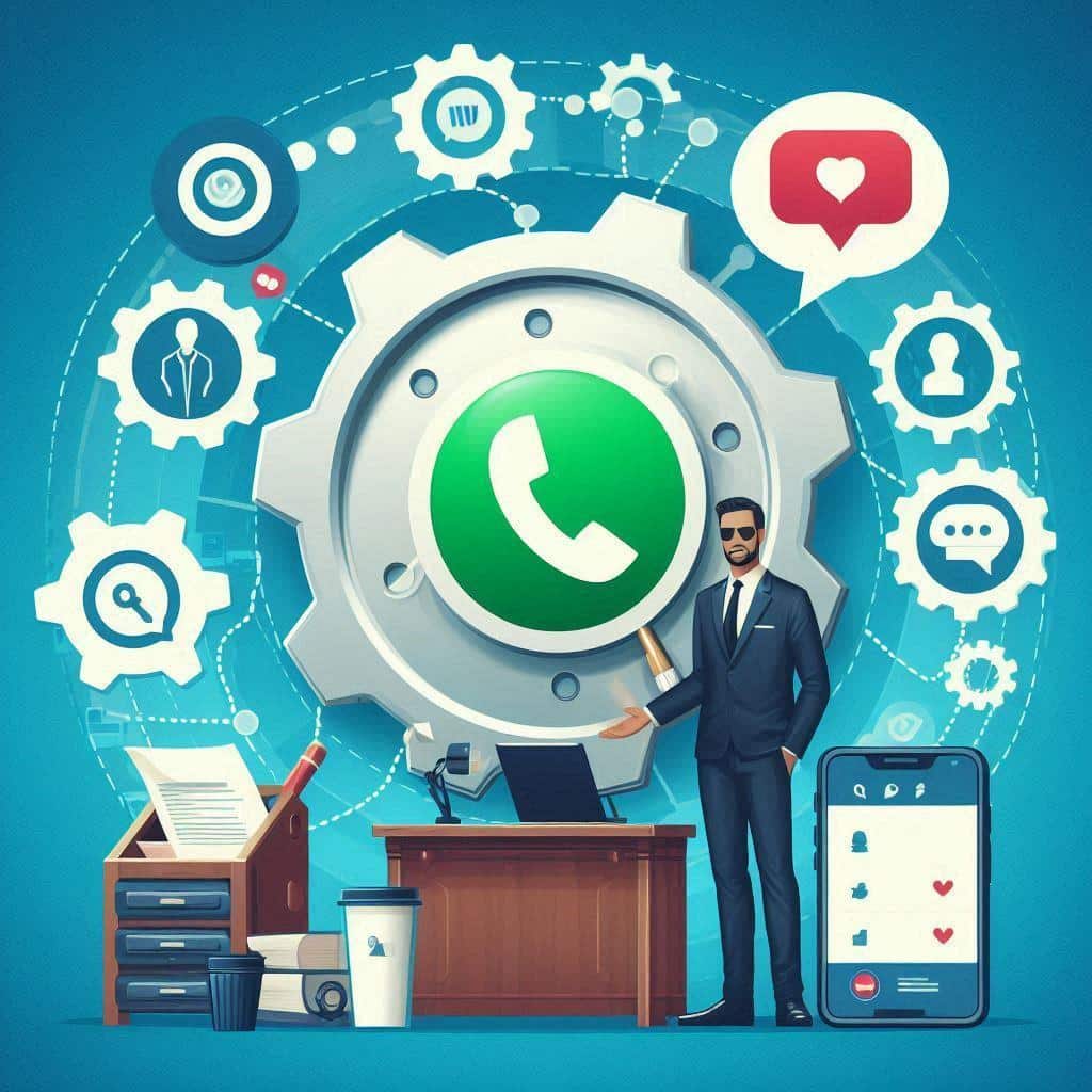 Automação com o WhatsApp CRM: Mais Clientes, Menos Esforço