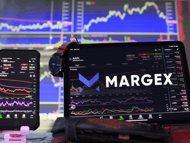 Melhor Crypto Exchange para iniciantes - Margex!  
