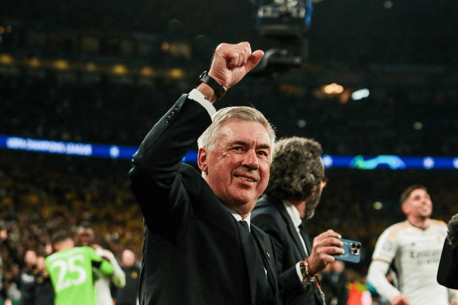 Carlo Ancelotti e a seleção nacional são uma combinação perfeita?