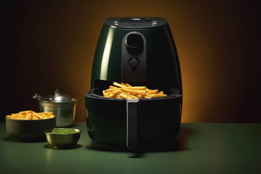 Air fryer