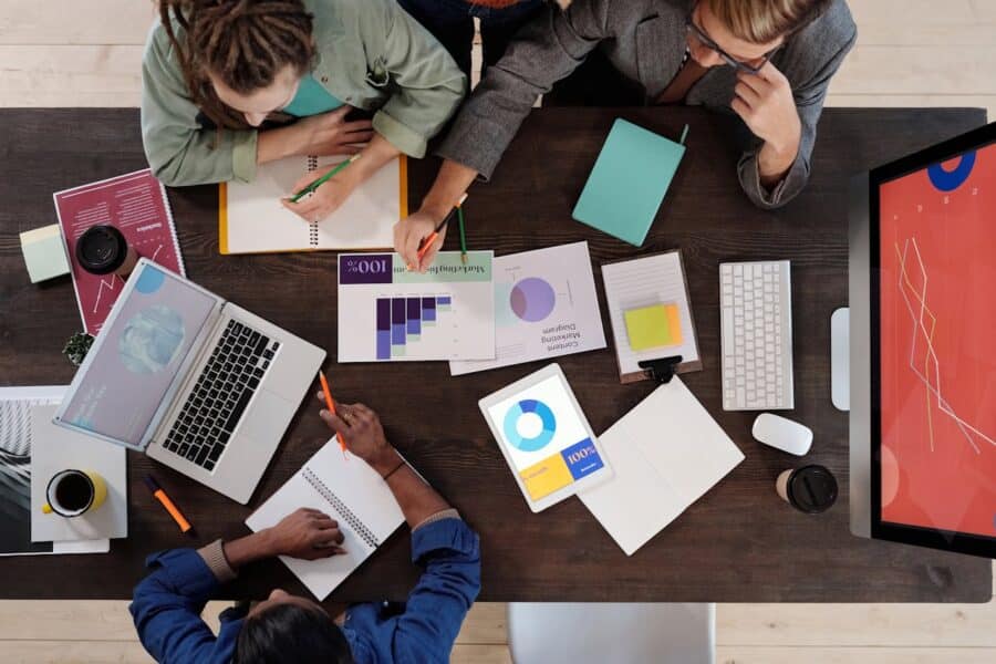 As Melhores Ferramentas para Criar Dashboards