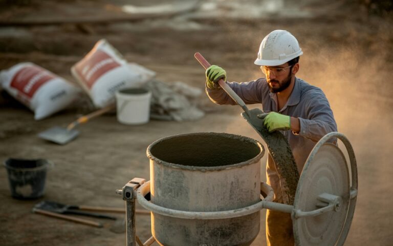 Ferramentas Pesadas Cruciais para Qualquer Construção Civil que Transformam seu Canteiro!