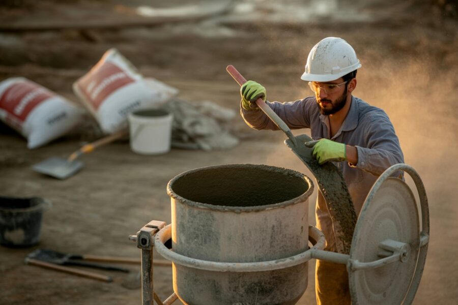 Ferramentas Pesadas Cruciais para Qualquer Construção Civil que Transformam seu Canteiro!