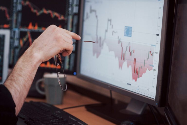 Mercados financeiros