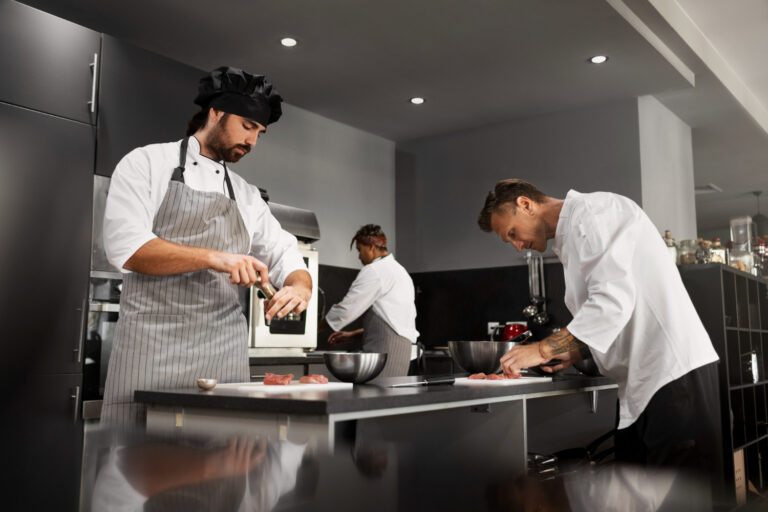 Cozinha prática: soluções para quem tem pouco tempo no dia a dia