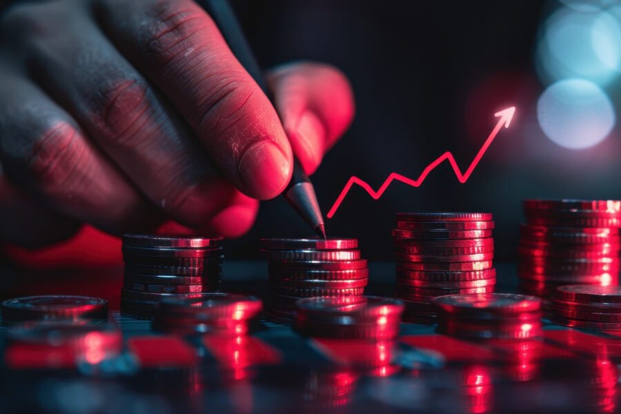 Diversificar com tokens de baixa capitalização pode potencializar ganhos