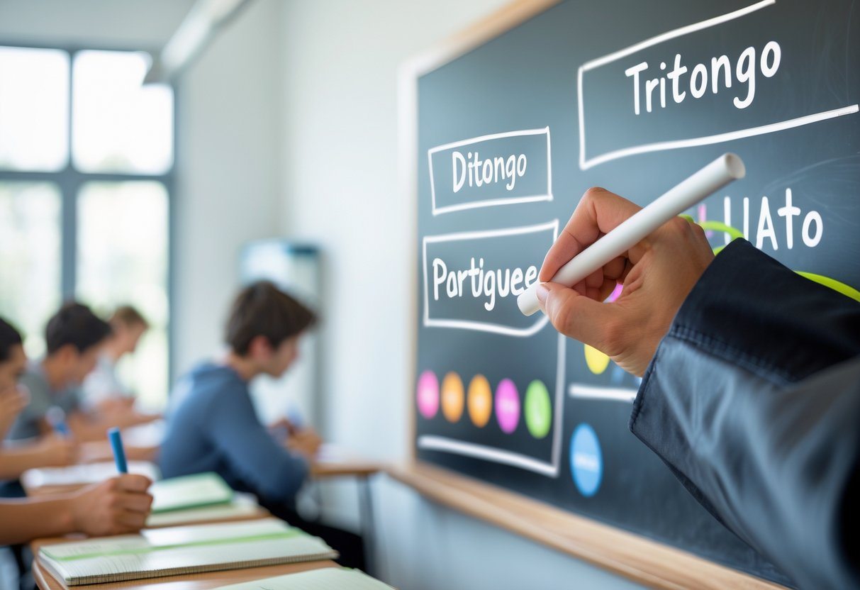 Iguais é ditongo, tritongo ou hiato? Entenda com exemplos