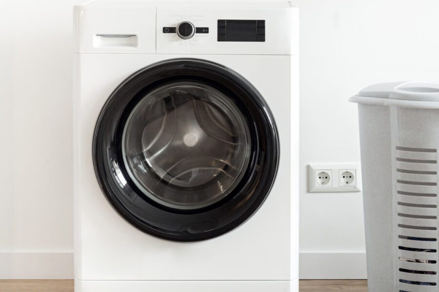 Quando a Máquina de Lavar Electrolux Não Para de Encher