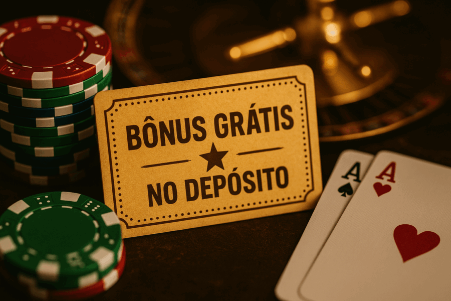 Primeiras rodadas grátis