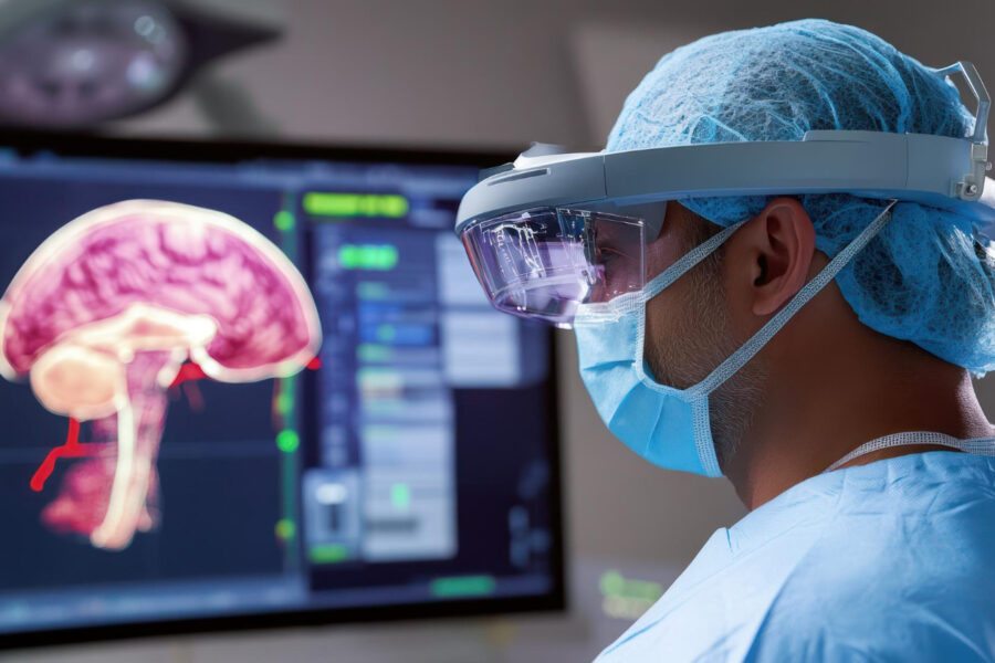 O Dr. Rodolfo Carneiro se estabeleceu como um dos nomes mais proeminentes na neurocirurgia moderna no Brasil