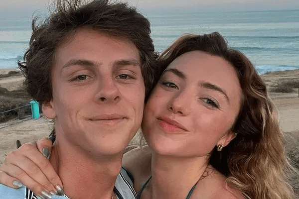 Quem é a namorada de Jacob Bertrand? Tudo sobre o romance e carreira