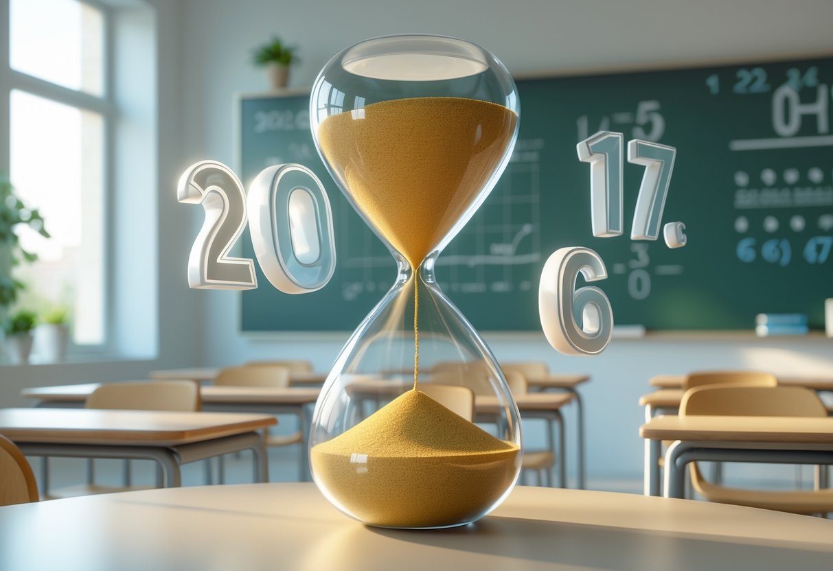 Quantos anos tem 200 meses? Descubra como converter meses em anos