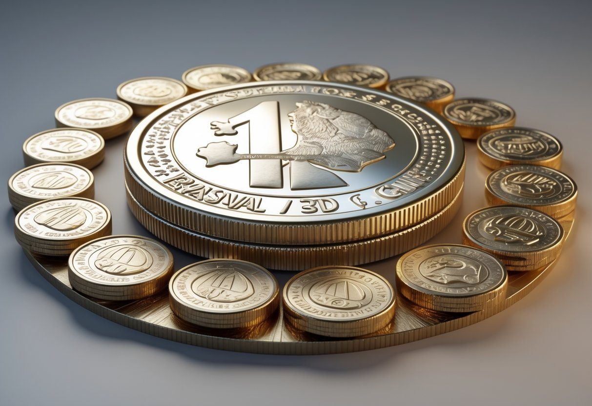 Quantos centavos tem 1 real? Entenda a relação com a moeda brasileira