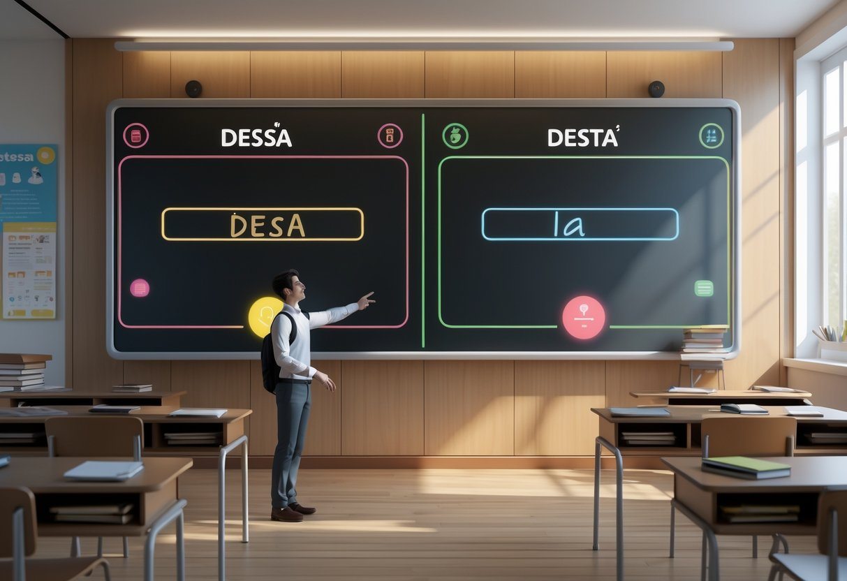 Qual o correto: dessa ou desta? Diferença, usos e exemplos