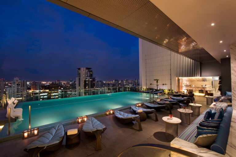 hotel de luxo em São Paulo