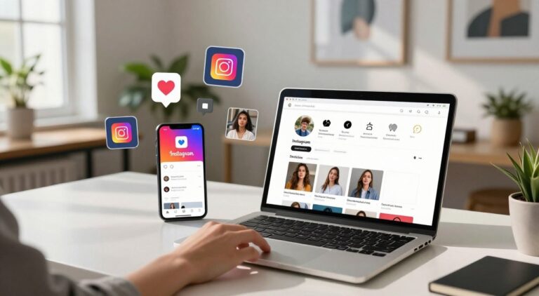 melhores sites para comprar curtidas no Instagram