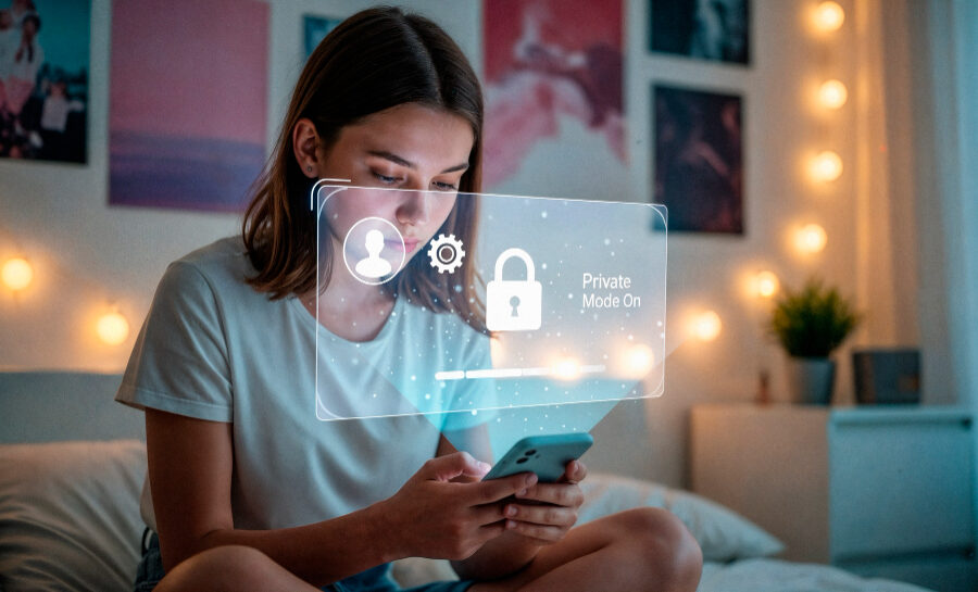 Segurança digital no dia a dia
