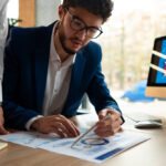 Controle financeiro pessoal simples