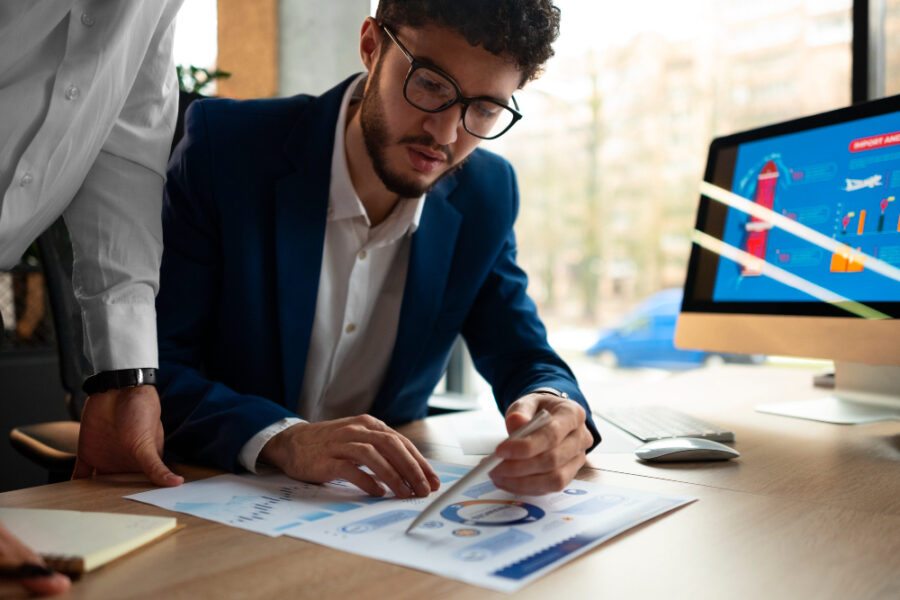 Controle financeiro pessoal simples