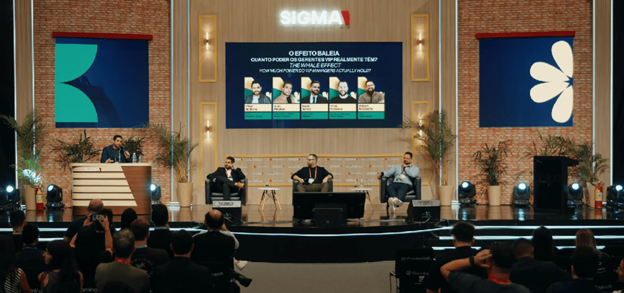 VIP no iGaming: debate do BiS SiGMA South America revela como operadores tratam clientes de alto valor no Brasil