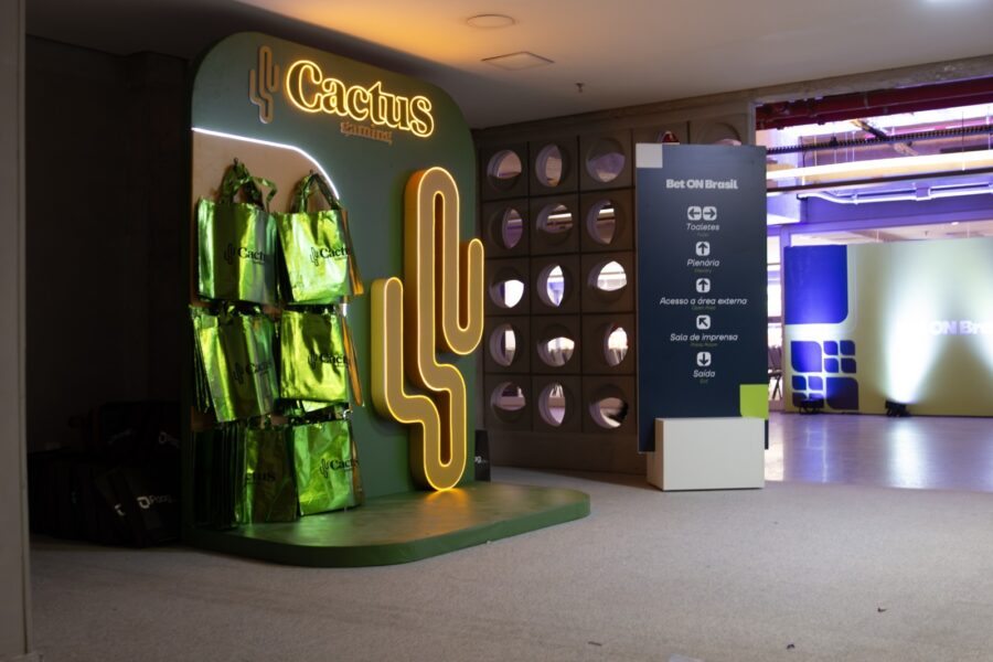 Cactus Gaming revela os objetivos mais importantes em 2026