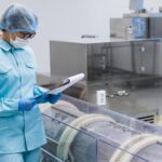 Processos de Esterilização Utilizados em Laboratórios e Indústrias