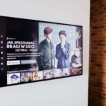 Linhas na tela da Smart TV: causas comuns e quando vale a pena o conserto