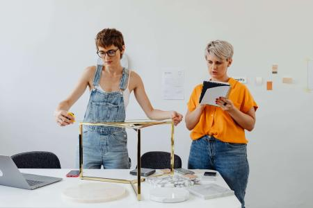 Como calcular os materiais de pintura sem sair de casa?