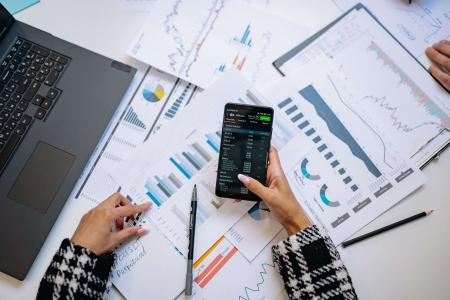 O que é risco de crédito em fundos de papel e como monitorar a saúde dos devedores?